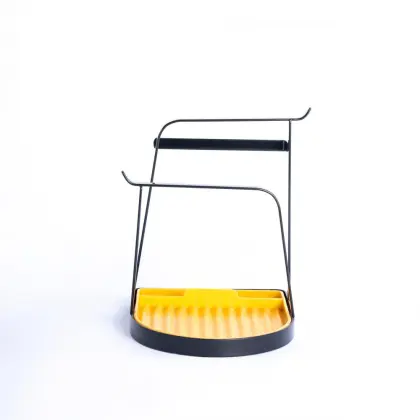 Cooking Pot Lid Stand Holder