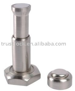 DHM07SN:Magnetic Door Stopper