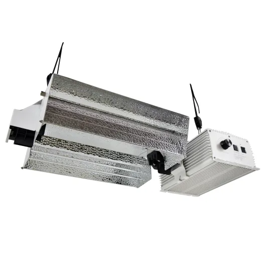 HPS Grow Light 1000W Adjusted Reflector - Multi-Voltage