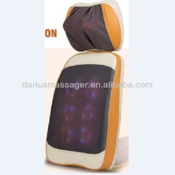 Protable neck and spine health massager