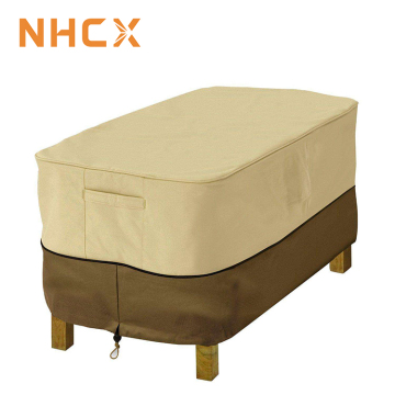 NHCX Outdoor Rectangular Table Cover for Garden and Patio