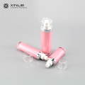 60ml delicate flat cosmetic packaging bottle