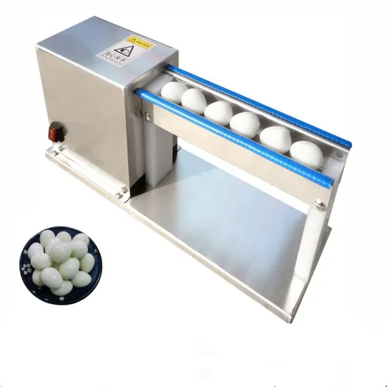 Wonderful Price Electric Home Appliance: Quail Egg Sheller Peeler