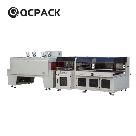 BTH-1000 Automatic Grade Shrink Wrapping Machine for Large Cartons