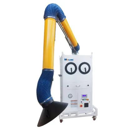 High Performance Air Cleaning Equipment Mobile Dust Collector