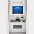 Dispensador de diners en efectiu ATM amb certificat CEN-IV