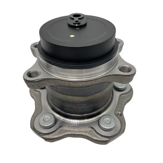 DI-SOLIK SA12-33-15X Rear Wheel Hub Bearing for Mazda Haima 8S S5 2018-2019