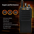 Ecome ET-600 à longue portée bidirominie Ham 10w UHF VHF Walkie Talkie