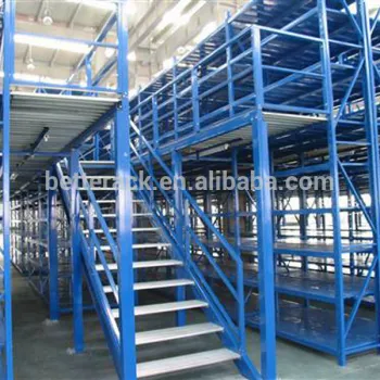 portable steel stage platform