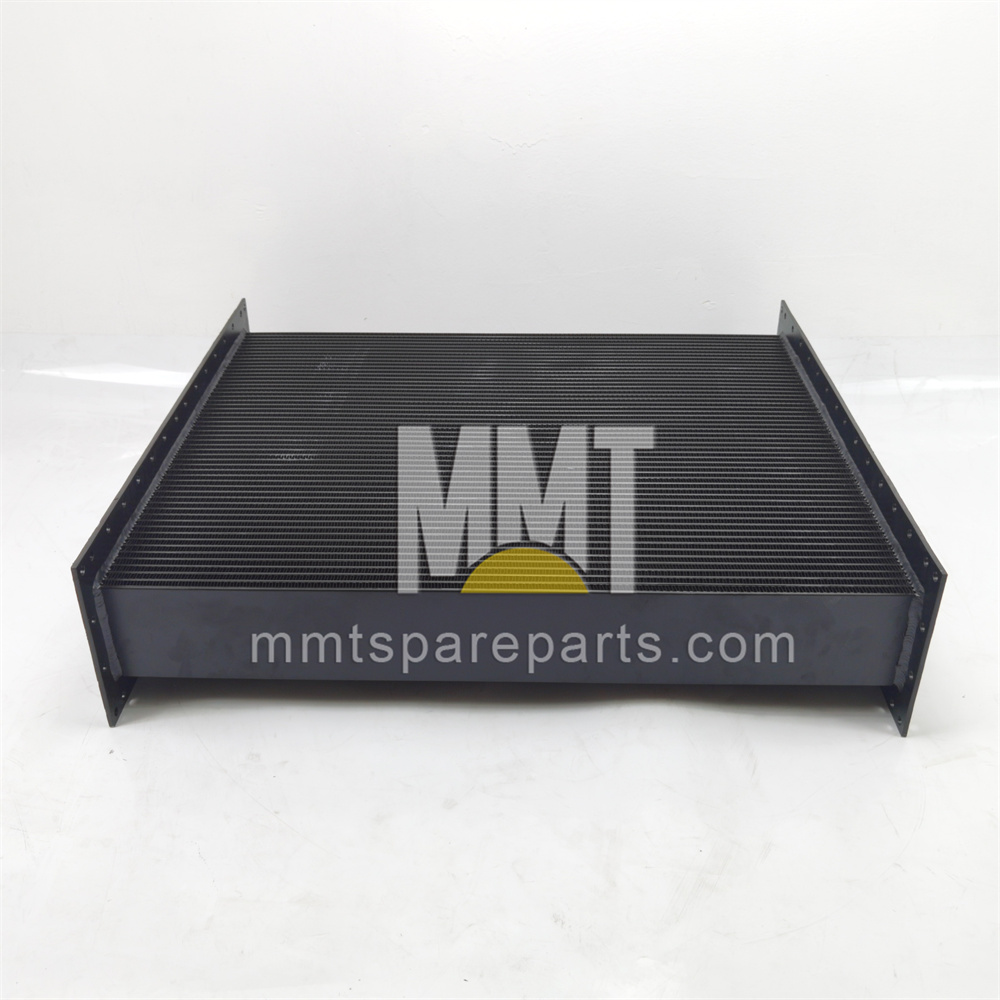 China 4L-0648 4L0648 Radiator for 3412C Engine Leading Manufacturers ...