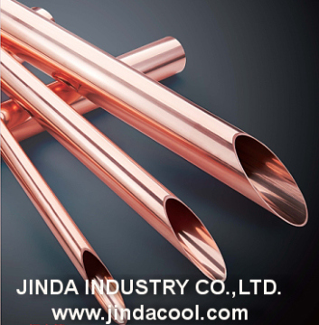 Fast Delivery Air Conditioning Copper Pipe