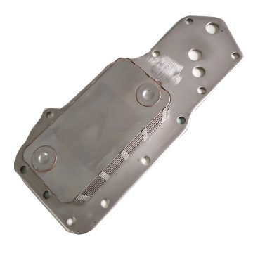 Engine Oil Cooler Core for Dongfeng EQ2082 & EQ1093F Off-road Vehicles