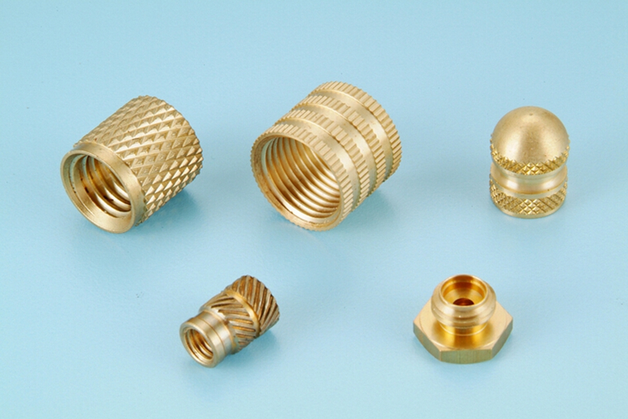 Custom CNC Lathe Parts Brass Turning Parts