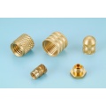 Custom CNC Lathe Parts Brass Turning Parts