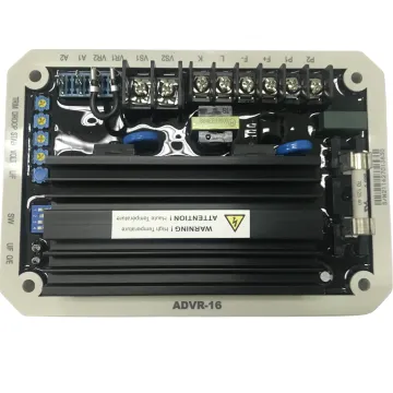 OEM Genuine AVR KUTAI ADVR-16 Search Engine