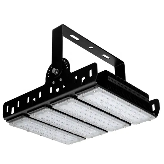 High-Power LED Flood Lights: 200W, 250W, and 300W Niko Modules for Outdoor Stadium Lighting