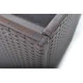 Home outdoor storage box import rattan furniture