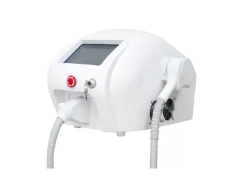 Professional 808nm Diode Laser Hair Removal Machine