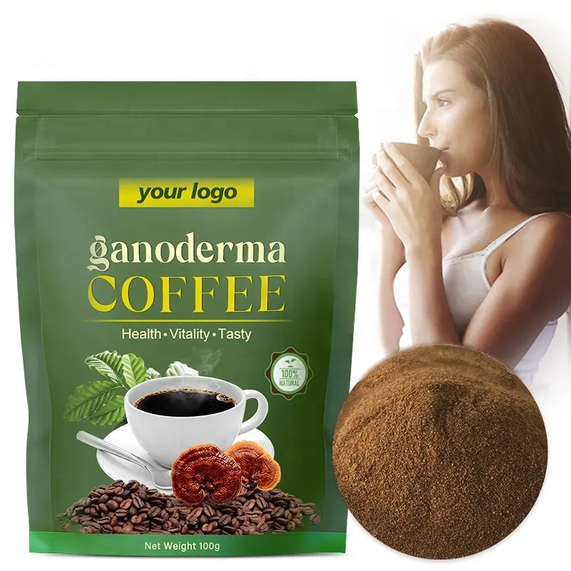 Natural male ginseng coffee powder