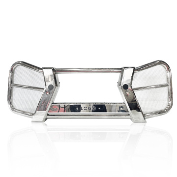 dongsui Custom Deer Guard Fit for Freightliner Cascadia
