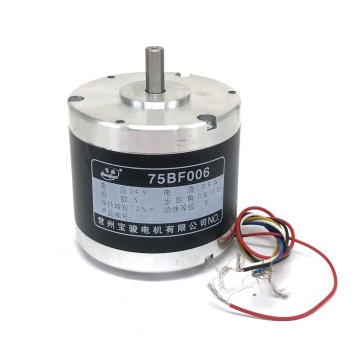 WEDM Stepper Motor 75BF006 24V 5Phase