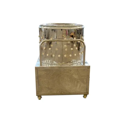 Free Rubber Finger Chicken Duck Feather Remover Machine