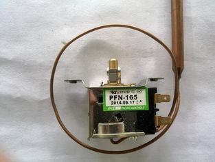 Copper shaft refrigeration thermostat  for  show case , Tem