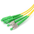 FC-FC SM simplex duplex fiber patch cord cable