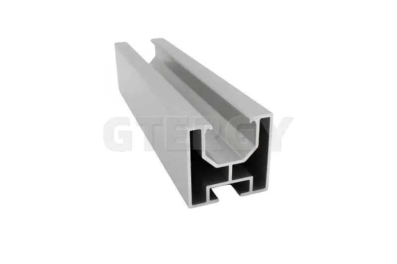 High Quality Aluminum Roof Rail