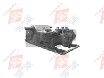 Mud Pump Horsepower Calculation