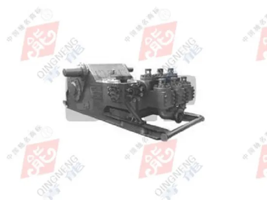 Mud Pump Horsepower Calculation