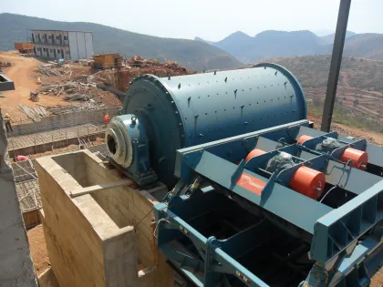 2022 New Mine Ball Mill Grinding Mill Optional Configuration