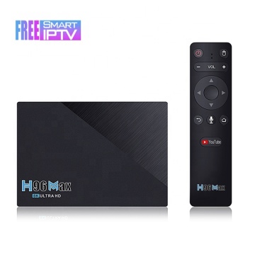 TV Box Manufacturers: H96max RK3566 DDR4 Android 11 4GB RAM 32GB ROM 8K HDR Smart TV Box