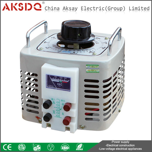 TDGC2 230V Single Phase AC Voltage Regulator Transformer