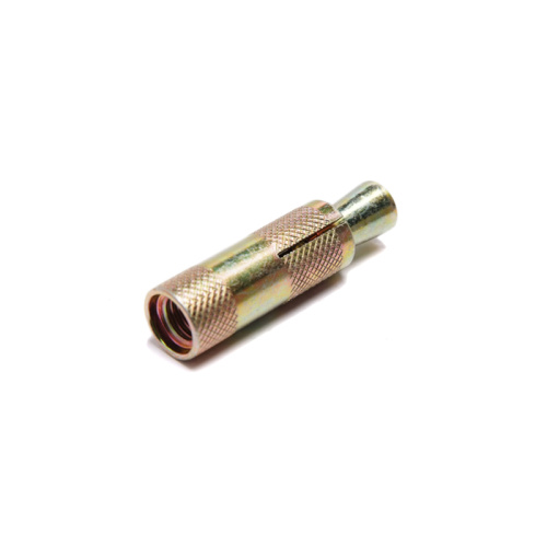 Yellow Zinc Plated Cut Anchor