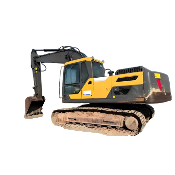 Б / у экскаватар EC200D для горных работ