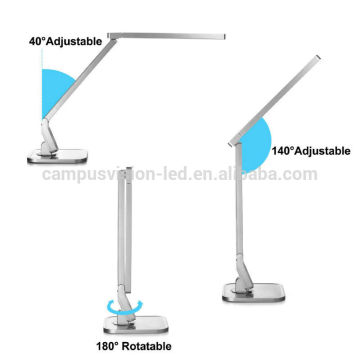 china wholesale foldable table light dimmable rechargeable table light 12v dc table light
