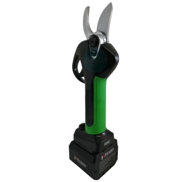 Battery Powered Pruning Shears for Vineyards and Orchards
