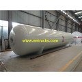 50000 Liters Bulk LPG Storage Tanks