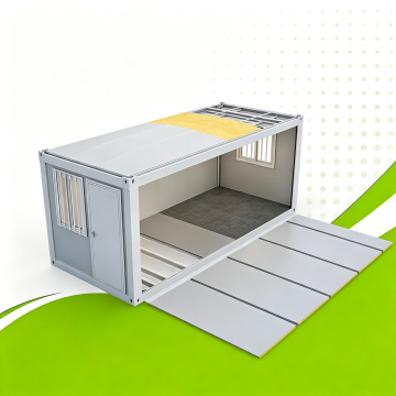 Travel Light, Live Large: The Ultimate Folding Vacation Home