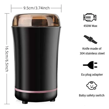 Brand Mill Coffee Grinder Commercial