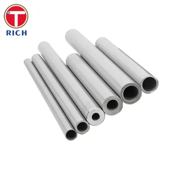 08X17T Seamless Stainless Steel Pipes for General Use