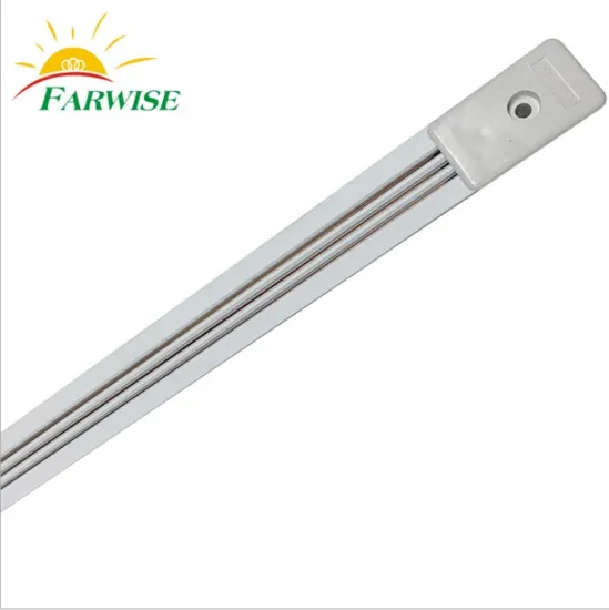 LED Showcase Track Rai