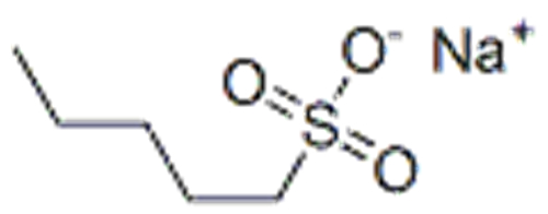1-Pentanesulfonic acid,sodium salt (1:1) CAS 22767-49-3