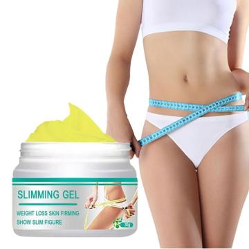 Body Slimming Cream Ginger Fat Burning Anti-cellulite Weight lose Cream Gel Professional Effective Fat Burning Cream Fat