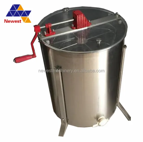 Competition Price Honey Centrifuge Machine and Gears