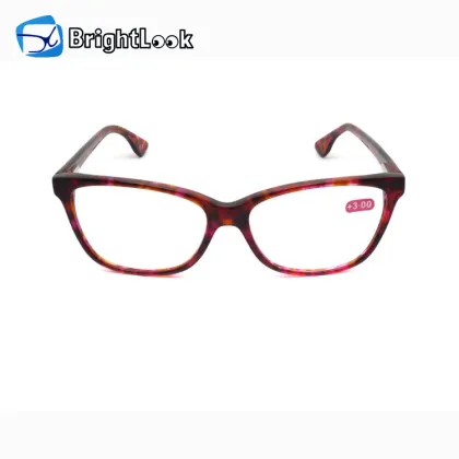 Colorful Unisex Wholesale Reading Glasses & Acetate Optical Frames