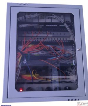 Electrical automotive junction box