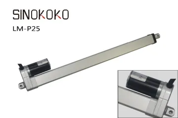 Linear Actuator, Linear Motor for Medical and Furniture LM-P25