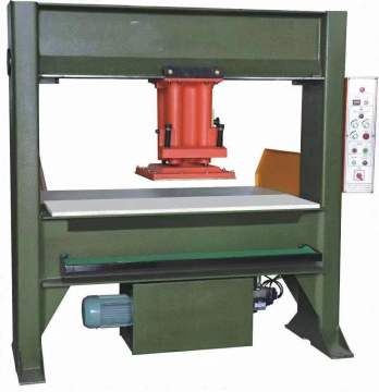 Second Hand 35 toneladas de potencia de perforación desmontable para perforar y formar el orificio de la placa de acero